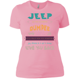 PREMIUM: JEEP DUMPE LOVE YOU -  - 10