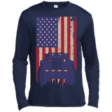 PREMIUM: JEEP UNDER U.S FLAG -  - 6