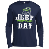 PREMIUM: JEEP EVERY DAMN DAY COLOR -  - 6