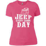 PREMIUM: JEEP EVERY DAMN DAY -  - 8