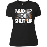 PREMIUM: MUD UP OR SHUT UP -  - 8