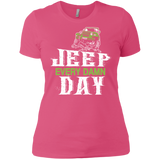 PREMIUM: JEEP EVERY DAMN DAY COLOR -  - 8