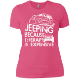 PREMIUM: JEEPING BECAUSE THERAPY IS EXPENSIVE -  - 10