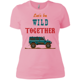 PREMIUM: LET'S BE WILD TOGETHER -  - 11