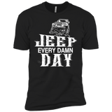 PREMIUM: JEEP EVERY DAMN DAY -  - 4