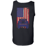 Jeep Under U.S Tank Top - Special Collecion | On sales | Various Colors [Back]