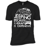 PREMIUM: JEEPING BECAUSE THERAPY IS EXPENSIVE -  - 4