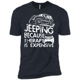 PREMIUM: JEEPING BECAUSE THERAPY IS EXPENSIVE -  - 1