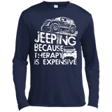 PREMIUM: JEEPING BECAUSE THERAPY IS EXPENSIVE -  - 7