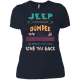 PREMIUM: JEEP DUMPE LOVE YOU -  - 11