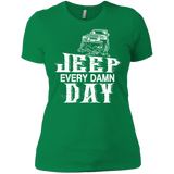 PREMIUM: JEEP EVERY DAMN DAY -  - 9