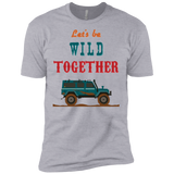 PREMIUM: LET'S BE WILD TOGETHER -  - 4