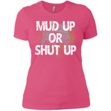 PREMIUM: MUD UP OR SHUT UP -  - 9