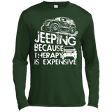 PREMIUM: JEEPING BECAUSE THERAPY IS EXPENSIVE -  - 6