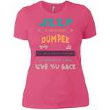 PREMIUM: JEEP DUMPE LOVE YOU -  - 8