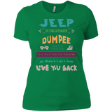 PREMIUM: JEEP DUMPE LOVE YOU -  - 9