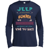 PREMIUM: JEEP DUMPE LOVE YOU -  - 6