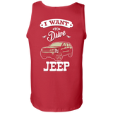 [Men] I Want To Drive My Jeep - Special Collection -  - 9