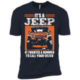 PREMIUM: IT'S A JEEP -  - 1