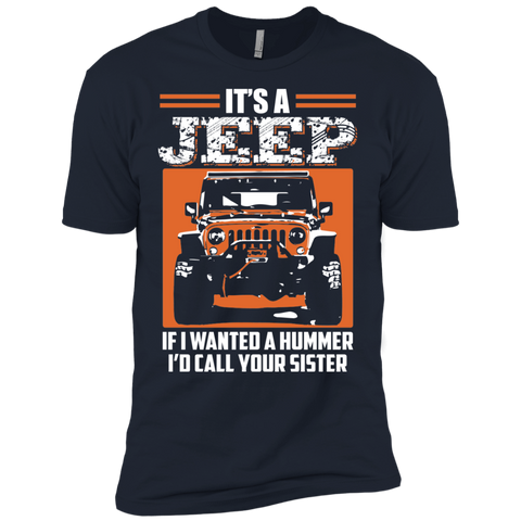 PREMIUM: IT'S A JEEP -  - 1