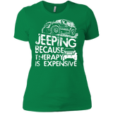 PREMIUM: JEEPING BECAUSE THERAPY IS EXPENSIVE -  - 11