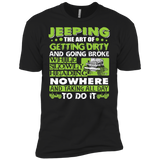 PREMIUM: THE ART OF JEEPING -  - 3