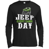 PREMIUM: JEEP EVERY DAMN DAY COLOR -  - 5