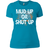 PREMIUM: MUD UP OR SHUT UP -  - 12