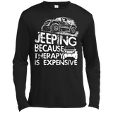 PREMIUM: JEEPING BECAUSE THERAPY IS EXPENSIVE -  - 5