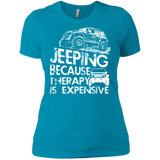 PREMIUM: JEEPING BECAUSE THERAPY IS EXPENSIVE -  - 12