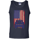 Jeep Under U.S Tank Top - Special Collecion | On sales | Various Colors [Front]