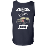 [Men] I Want To Drive My Jeep - Special Collection -  - 8