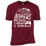 PREMIUM: JEEPING BECAUSE THERAPY IS EXPENSIVE -  - 13