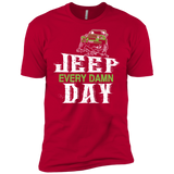 PREMIUM: JEEP EVERY DAMN DAY COLOR -  - 4