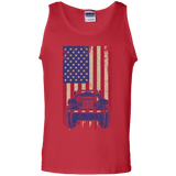 Jeep Under U.S Tank Top - Special Collecion | On sales | Various Colors [Front]