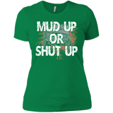 PREMIUM: MUD UP OR SHUT UP -  - 10