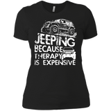 PREMIUM: JEEPING BECAUSE THERAPY IS EXPENSIVE -  - 9