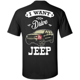 [Men] I Want To Drive My Jeep - Special Collection -  - 1