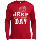 PREMIUM: JEEP EVERY DAMN DAY COLOR -  - 7