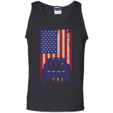 Jeep Under U.S Tank Top - Special Collecion | On sales | Various Colors [Front]