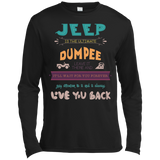 PREMIUM: JEEP DUMPE LOVE YOU -  - 5