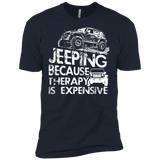 PREMIUM: JEEPING BECAUSE THERAPY IS EXPENSIVE -  - 3