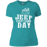 PREMIUM: JEEP EVERY DAMN DAY -  - 11