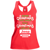 Best Gift For Grandma - Jeep T-Shirt For Women [Front]