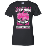 JEEP MOM -  - 12