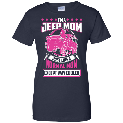 JEEP MOM -  - 1