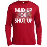 PREMIUM: MUD UP OR SHUT UP -  - 7