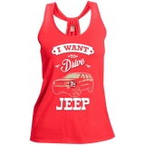 [Women] I Want To Drive My Jeep - Cherokee Special Collection -  - 2