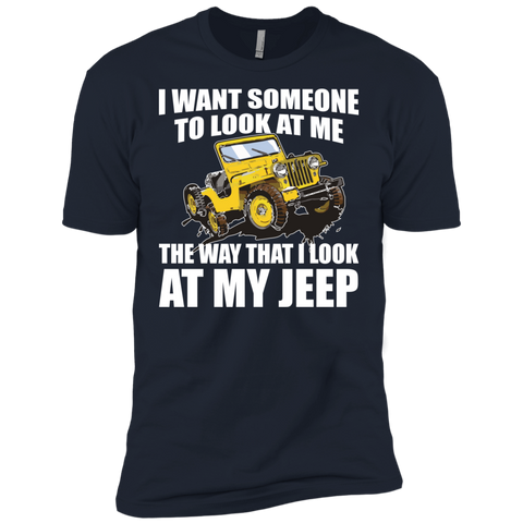 PREMIUM: LOOK AT MY JEEP -  - 1