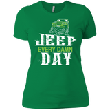 PREMIUM: JEEP EVERY DAMN DAY COLOR -  - 9